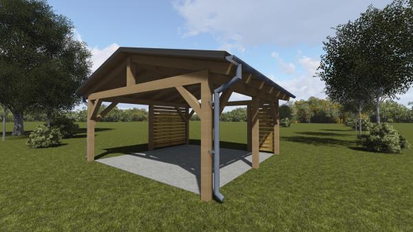 Carport 3